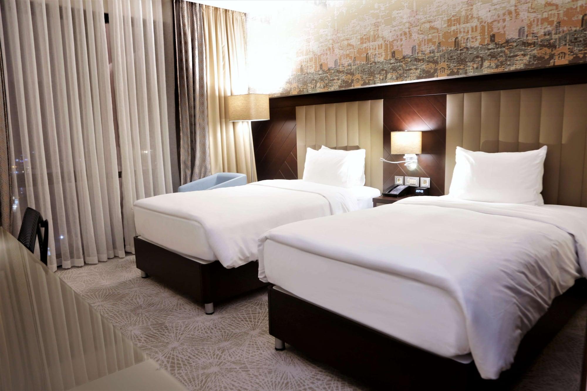 Готель Doubletree By Hilton Istanbul Umraniye Екстер'єр фото Deluxe Room