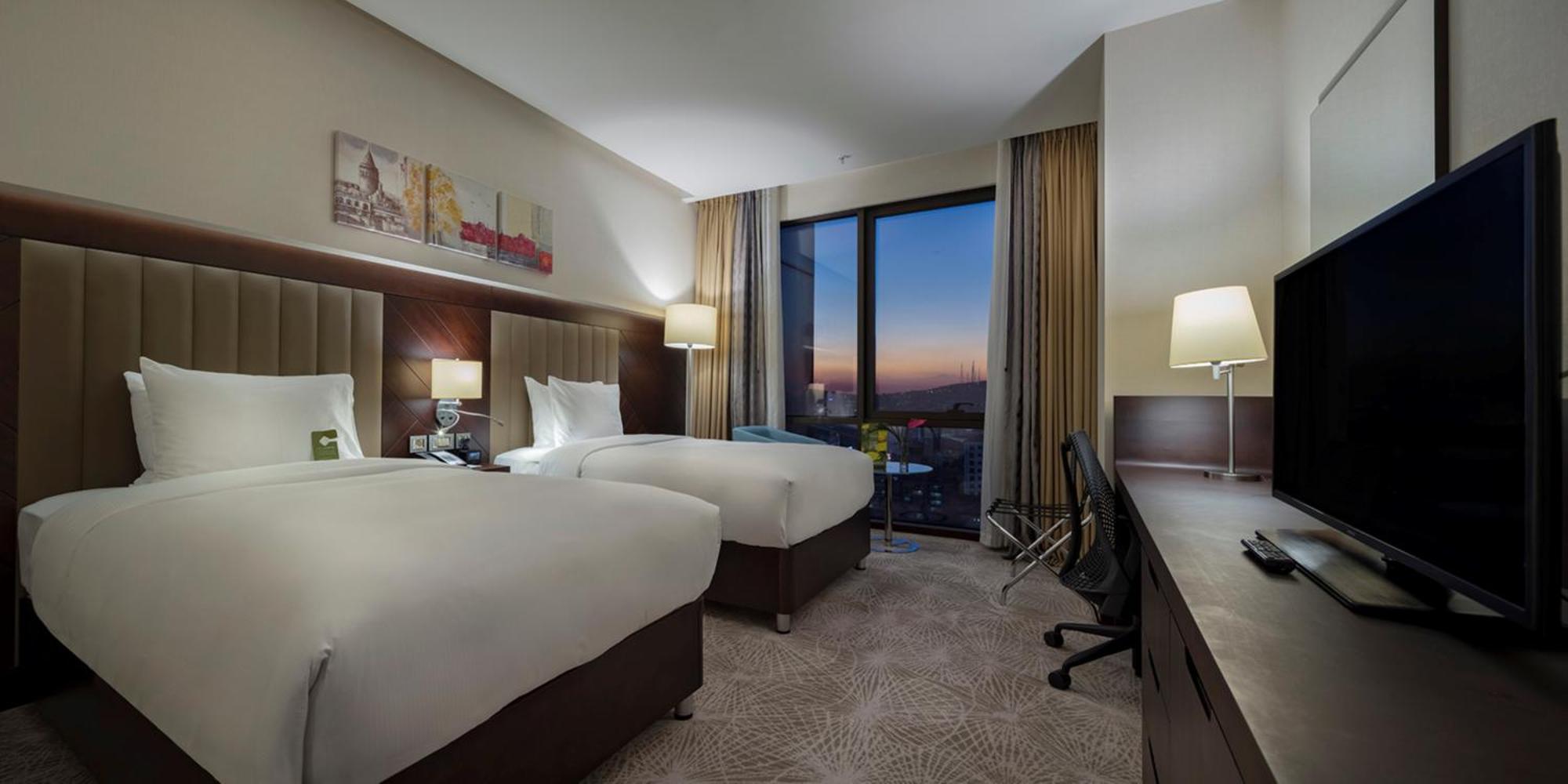 Готель Doubletree By Hilton Istanbul Umraniye Екстер'єр фото