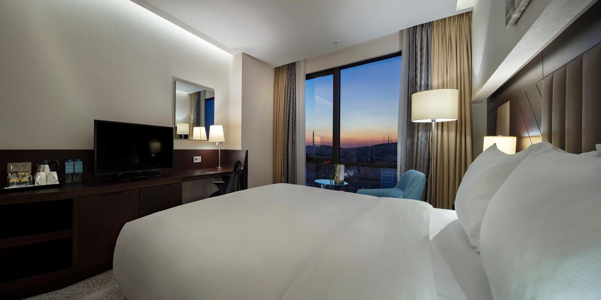 Готель Doubletree By Hilton Istanbul Umraniye Номер фото