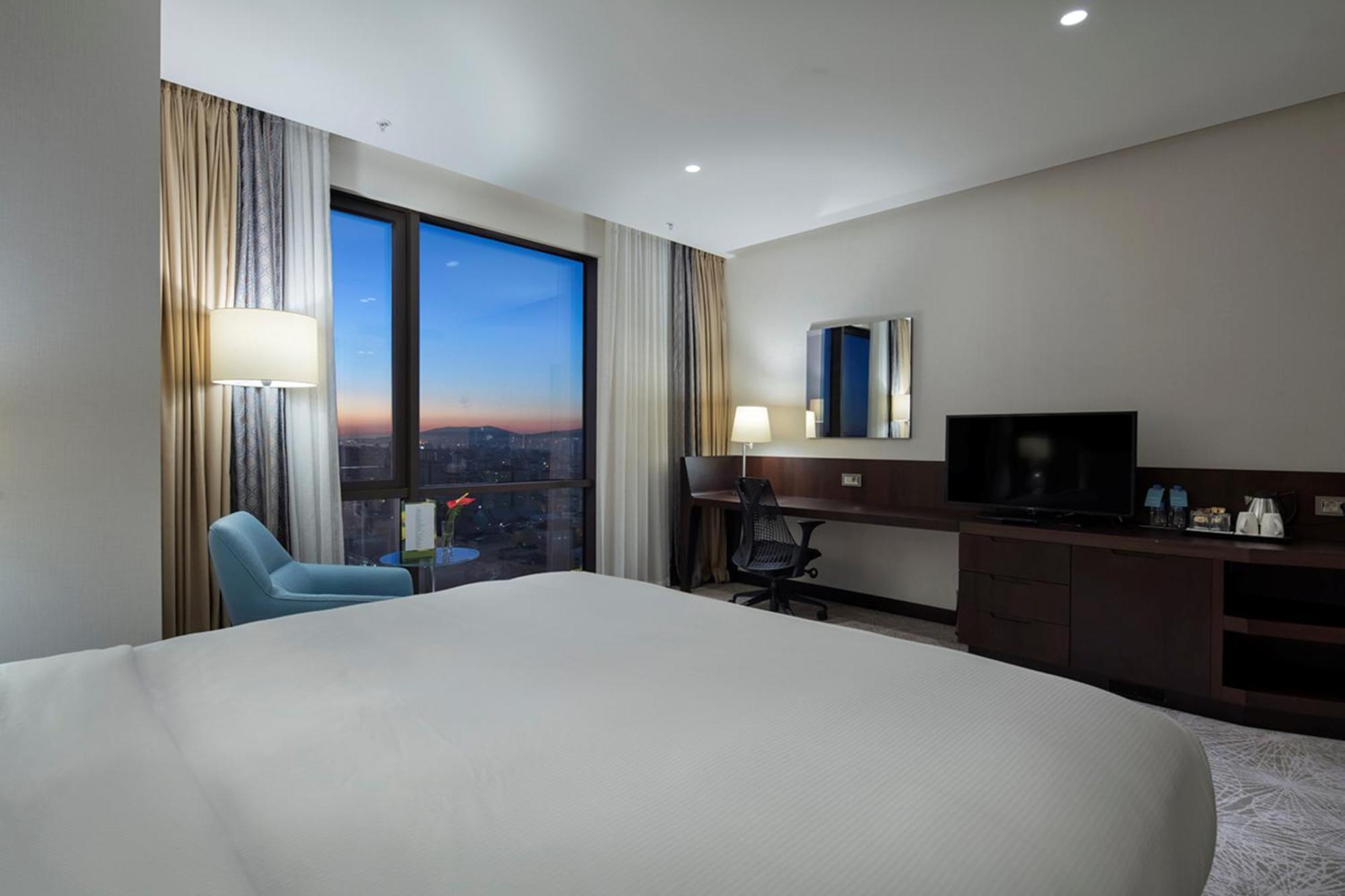 Готель Doubletree By Hilton Istanbul Umraniye Номер фото