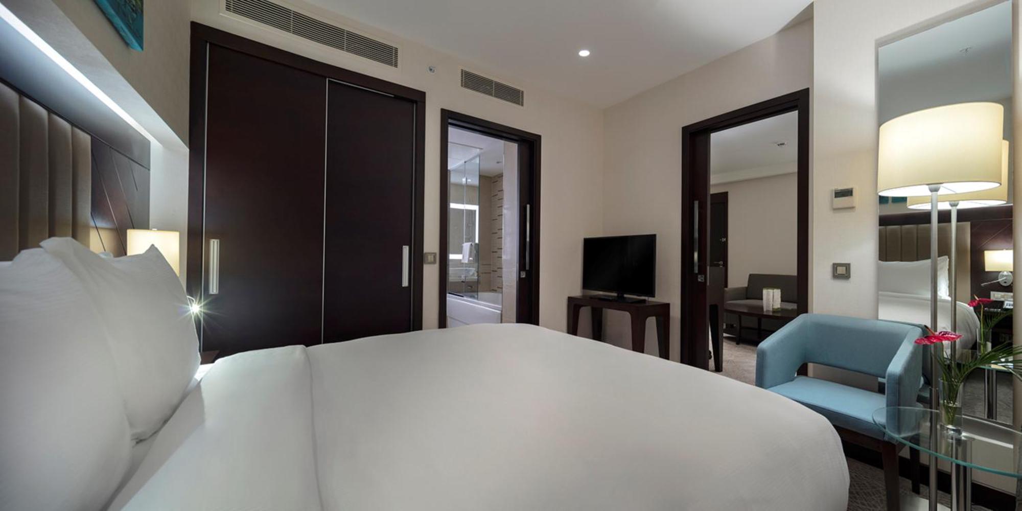 Готель Doubletree By Hilton Istanbul Umraniye Номер фото